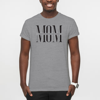 Providence Friars Classic Mom T-Shirt - Sport Grey