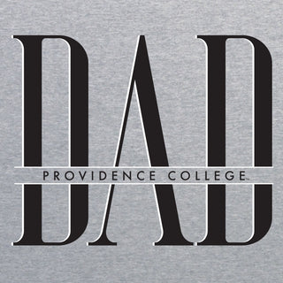 Providence Friars Classic Dad Crewneck - Sport Grey