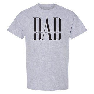 Providence Friars Classic Dad T-Shirt - Sport Grey