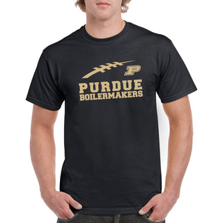 Purdue Football Horizon T-Shirt