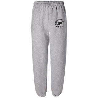 Purdue Old School Circle JA BTB Sweatpants