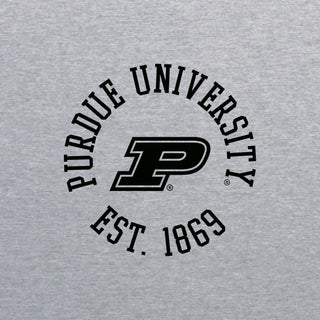 Purdue Old School Circle JA BTB Sweatpants