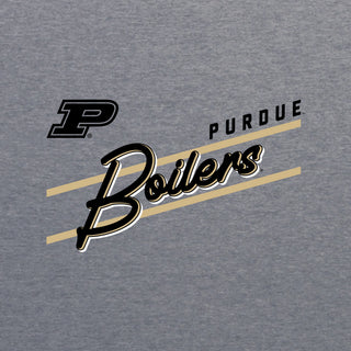 Purdue Rise Above NLA Triblend T-Shirt - Premium Heather
