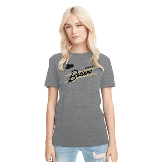 Purdue Rise Above NLA Triblend T-Shirt - Premium Heather