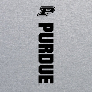 Purdue Logo Block JA BTB Sweatpants