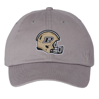 Purdue Football Helmet EMB Hat
