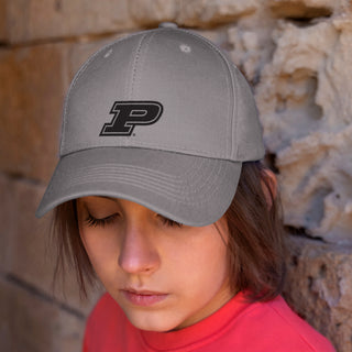 Purdue Primary Logo Dad Hat