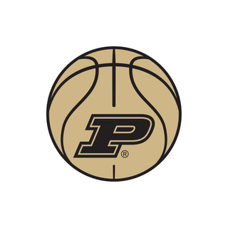 Purdue Basketball Outline EMB Dad Hat