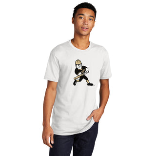 Purdue Pete Softball Mascot Mark NLA T-Shirt - White