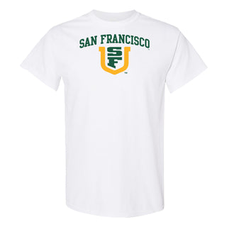 San Francisco Dons Arch Logo T-Shirt