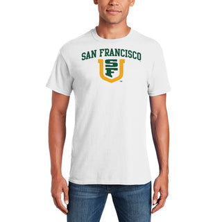 San Francisco Dons Arch Logo T-Shirt