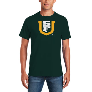 San Francisco Dons Primary Logo T-Shirt - Forest