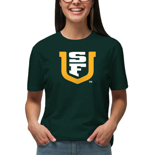 San Francisco Dons Primary Logo T-Shirt - Forest