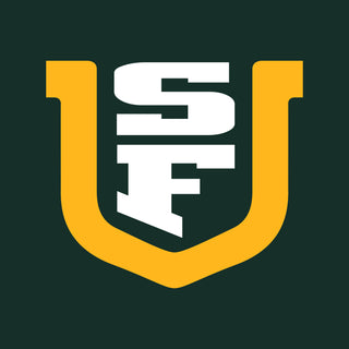 San Francisco Dons Front and Back Print T-Shirt - Forest