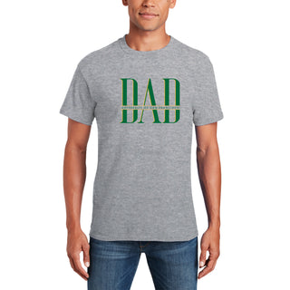 San Francisco Dons Classic Dad T-Shirt - Sport Grey