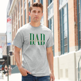 San Francisco Dons Classic Dad T-Shirt - Sport Grey