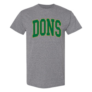 San Francisco Dons Mega Arch T-Shirt