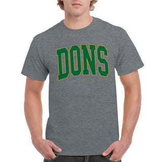 San Francisco Dons Mega Arch T-Shirt