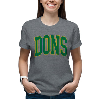 San Francisco Dons Mega Arch T-Shirt