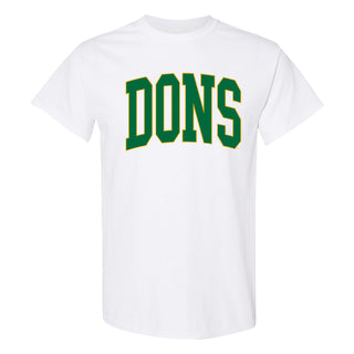 San Francisco Dons Mega Arch T-Shirt