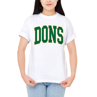 San Francisco Dons Mega Arch T-Shirt