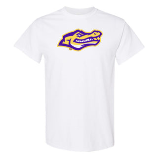 San Francisco State University Gators Primary Logo T-Shirt - White