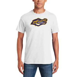 San Francisco State University Gators Primary Logo T-Shirt - White