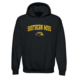 Southern Mississippi Arch Logo Hoodie