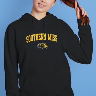 Southern Mississippi Arch Logo Hoodie