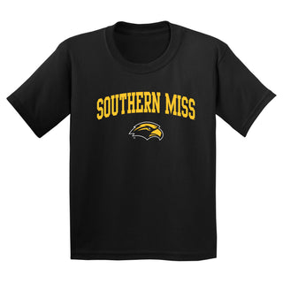 Southern Mississippi Arch Logo Youth T-Shirt
