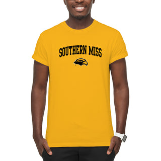 Southern Mississippi Arch Logo T-Shirt