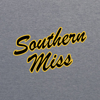 Southern Mississippi Script Logo NLA Triblend T-Shirt