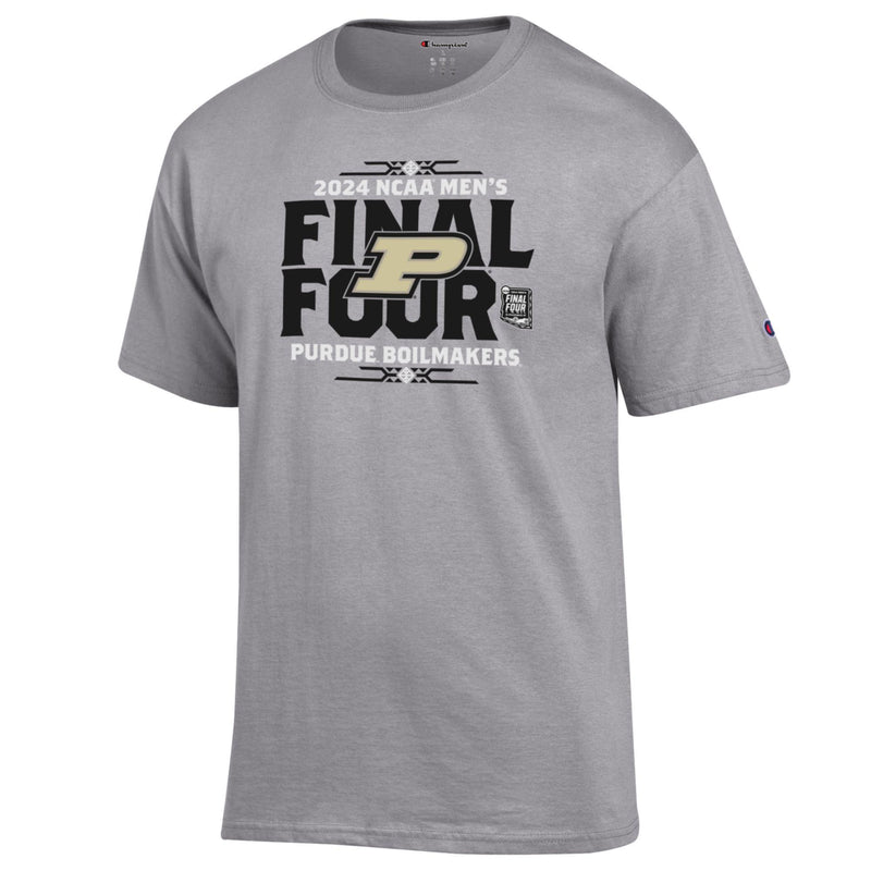 Purdue Boilermakers Final Four 2024 - Jersey SS T-shirt - Oxford