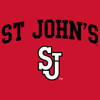 St John's University Red Storm Arch Logo Youth T-Shirt