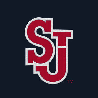 St. John's Primary Logo Cuffed Beanie - Navy