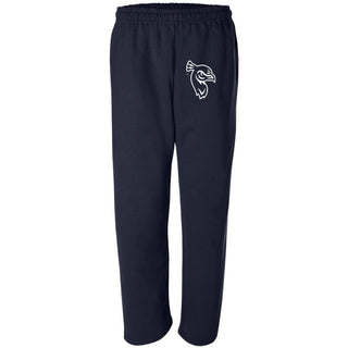 St Peter's Peacock Primary Logo Sweatpants - Navy