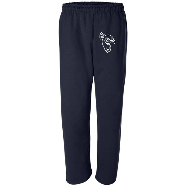 St Peter's Peacock Primary Logo Sweatpants - Navy – Underground