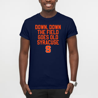 Syracuse Orange Fight Song Sport T-Shirt - Orange