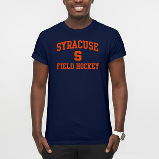 Syracuse Orange Arch Logo Field Hockey T-Shirt - Navy