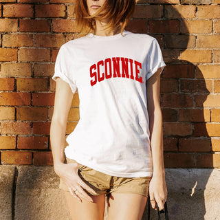 Original Sconnie T-shirt - White