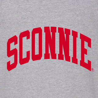 Sconnie Arch Tultex Tank Top - Heather Grey