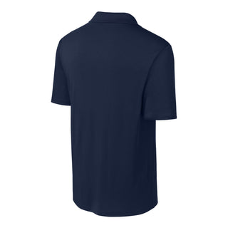 Block M LC Competitor United Polo - Navy/Gold