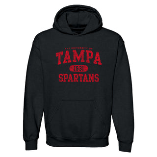 Tampa Athletic Arch Hoodie - Black