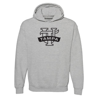 Tampa Secondary Logo Hoodie - Sport Grey