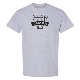 Tampa Secondary Logo T-Shirt - Sport Grey