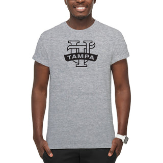 Tampa Secondary Logo T-Shirt - Sport Grey
