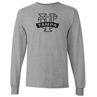 Tampa Secondary Logo Longsleeve - Sport Grey
