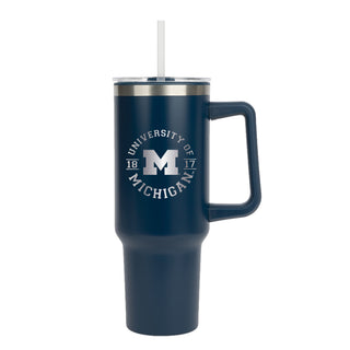 Michigan Izzy Travel Tumbler
