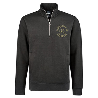 Colorado Old School Circle JA BTB 1/4 Zip