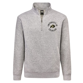 Colorado Old School Circle JA BTB 1/4 Zip